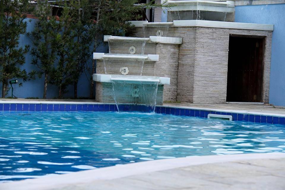 Chalés C/Piscina A 300 M Da Praia Mocoóca Exterior foto