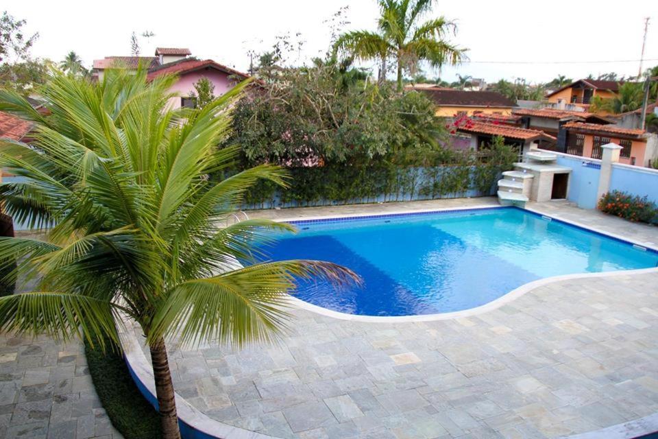 Chalés C/Piscina A 300 M Da Praia Mocoóca Exterior foto