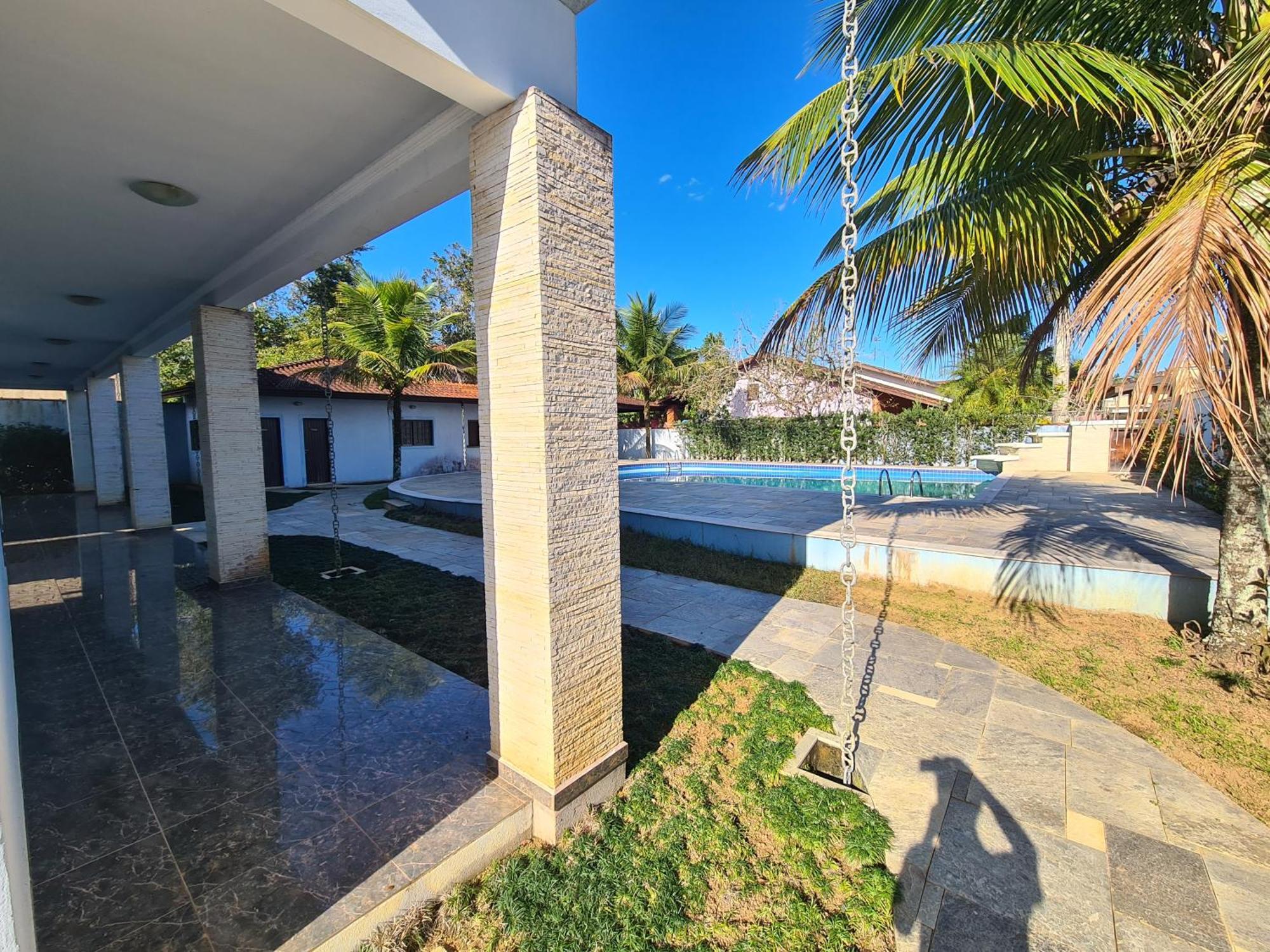 Chalés C/Piscina A 300 M Da Praia Mocoóca Exterior foto