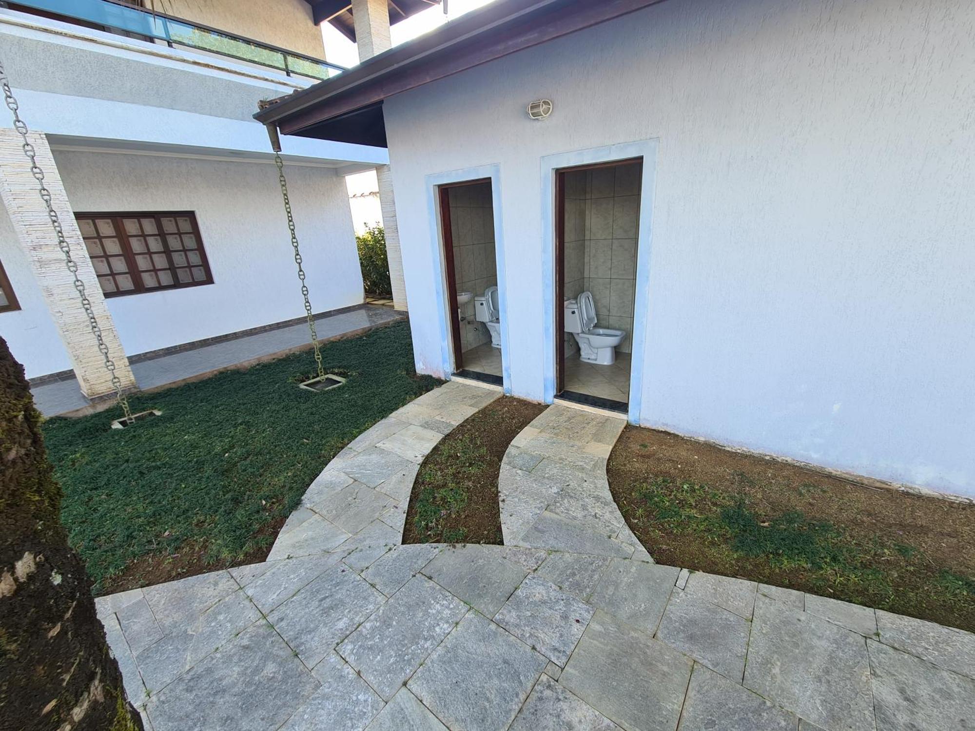 Chalés C/Piscina A 300 M Da Praia Mocoóca Exterior foto