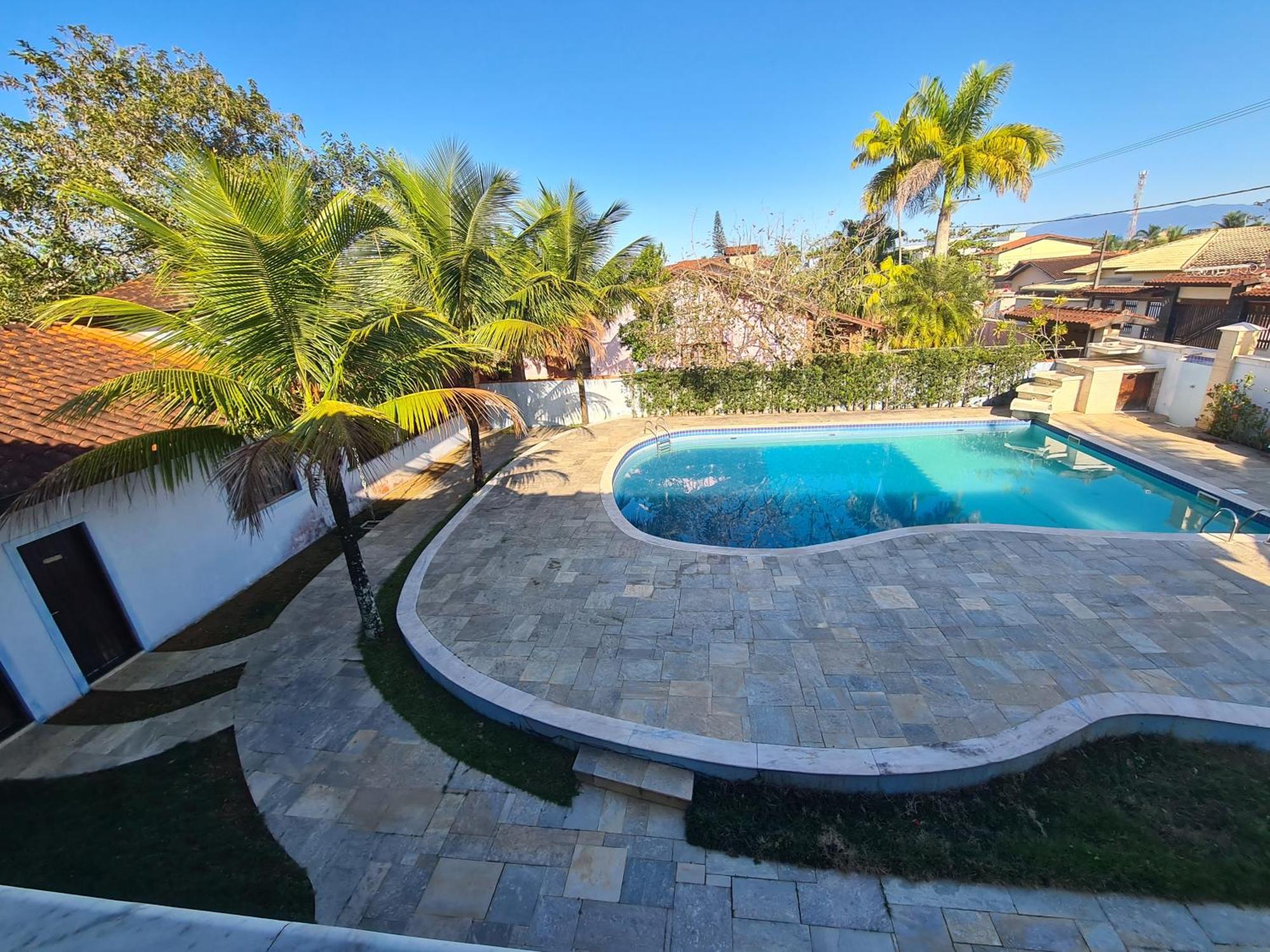 Chalés C/Piscina A 300 M Da Praia Mocoóca Exterior foto