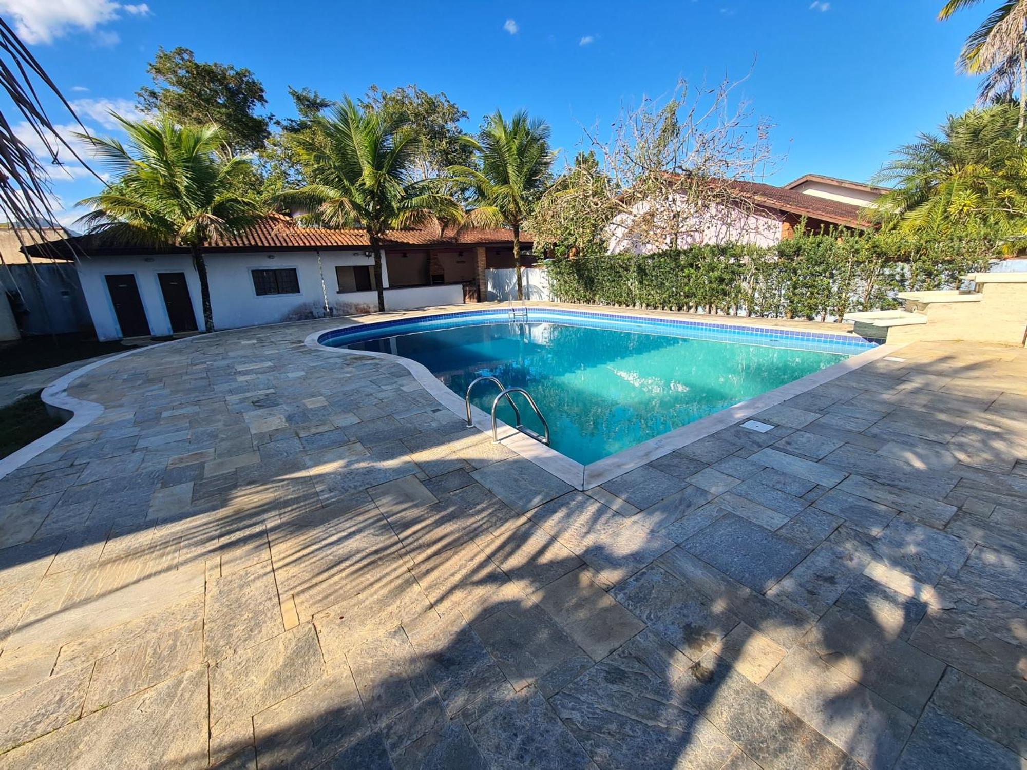 Chalés C/Piscina A 300 M Da Praia Mocoóca Exterior foto