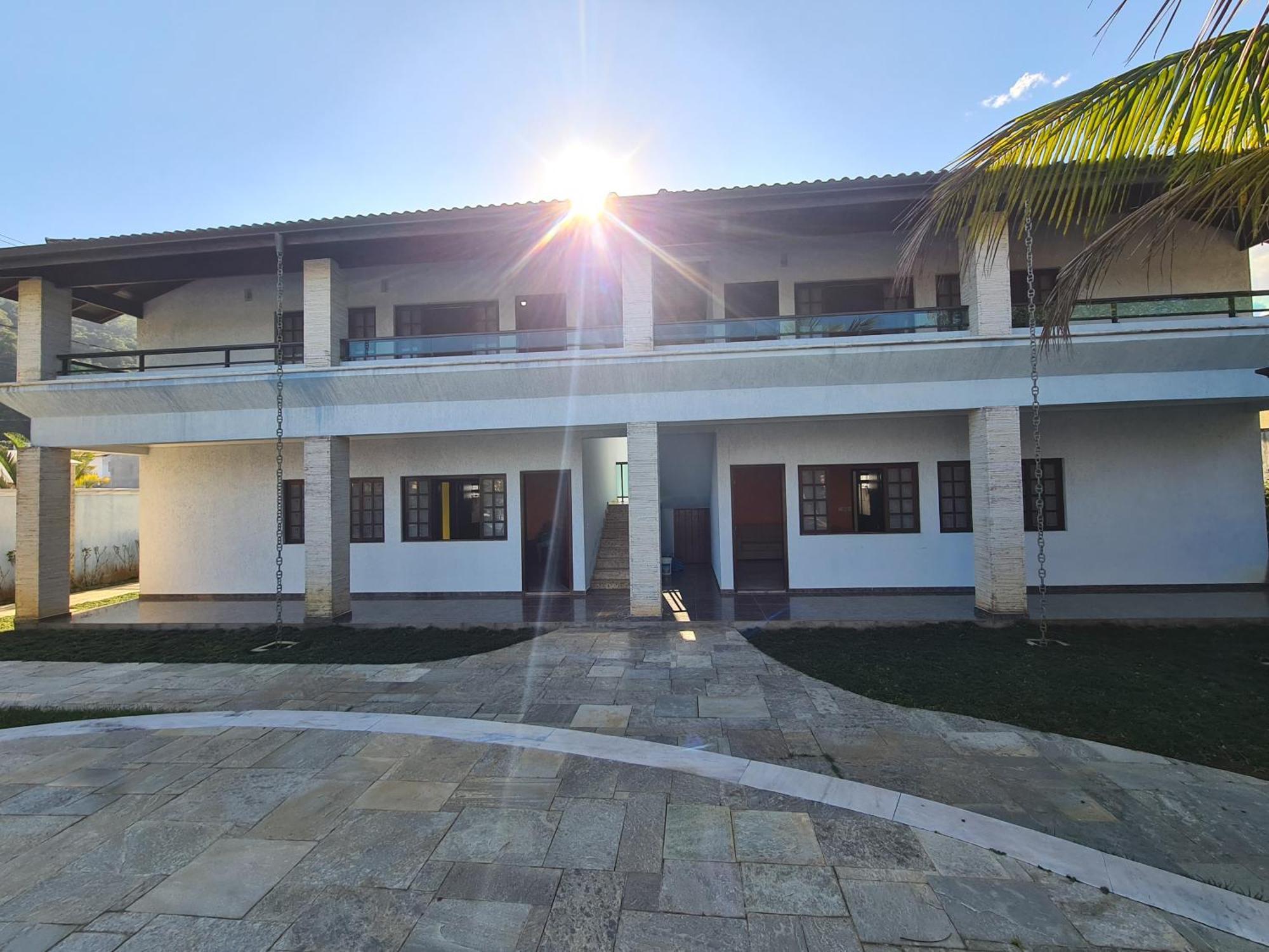 Chalés C/Piscina A 300 M Da Praia Mocoóca Exterior foto