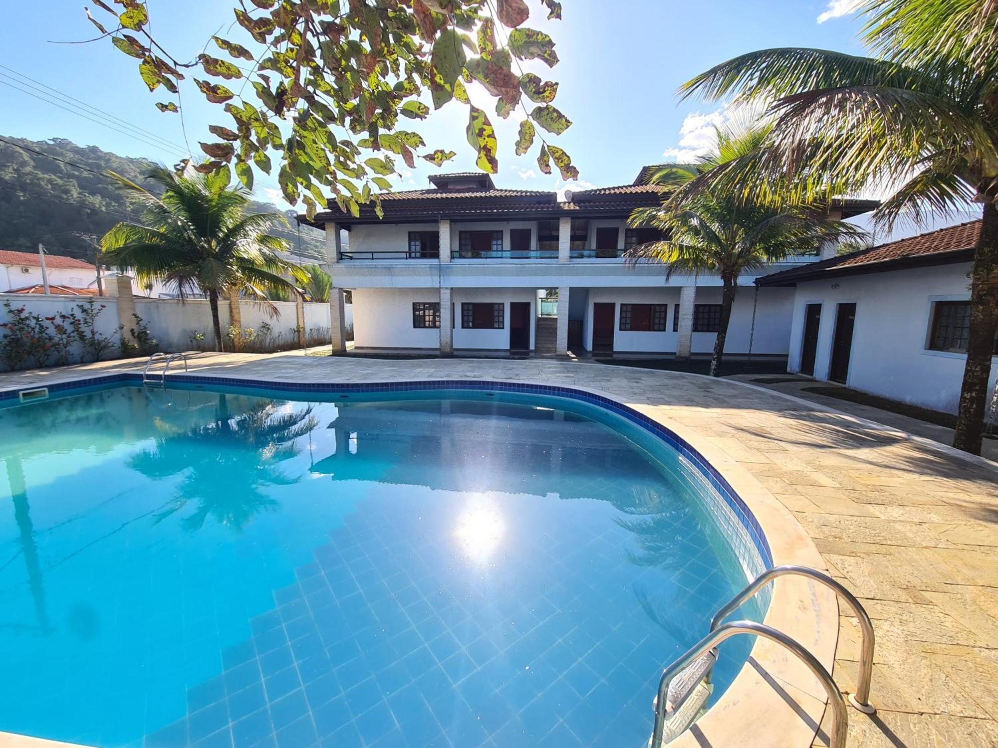 Chalés C/Piscina A 300 M Da Praia Mocoóca Exterior foto